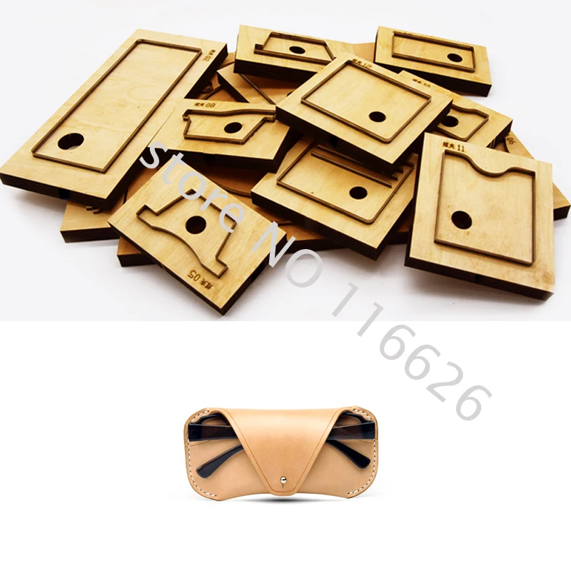 DIY leather craft eyeglass bag die cutting knife mold metal hollowed punch tool blade 17x6x3cm
DIY leather craft eyeglass bag die cutting knife mold metal hollowed punch tool blade 17x6x3cm