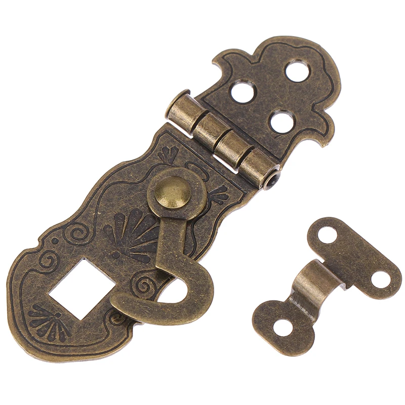 1pc Antique Diary Book Notebook Lock Metal Buckle Package Gift Box Hinge Lock Fastener Hinge Lock
1pc Antique Diary Book Notebook Lock Metal Buckle Package Gift Box Hinge Lock Fastener Hinge Lock