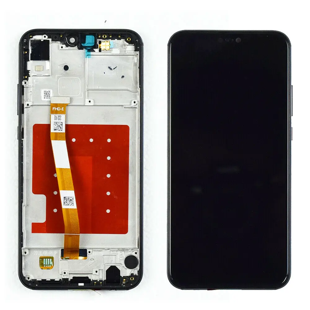 for Huawei P20 Lite/Nova 3E Black/Blue/Gold/Pink Color AAA TFT LCD Screen and Digitizer Assembly With Frame
for Huawei P20 Lite/Nova 3E Black/Blue/Gold/Pink Color AAA TFT LCD Screen and Digitizer Assembly With Frame