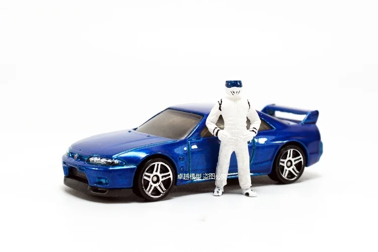 1/64 doll model racer top gear test driver alloy die-cast car model scene with character resin figure
1/64 doll model racer top gear test driver alloy die-cast car model scene with character resin figure