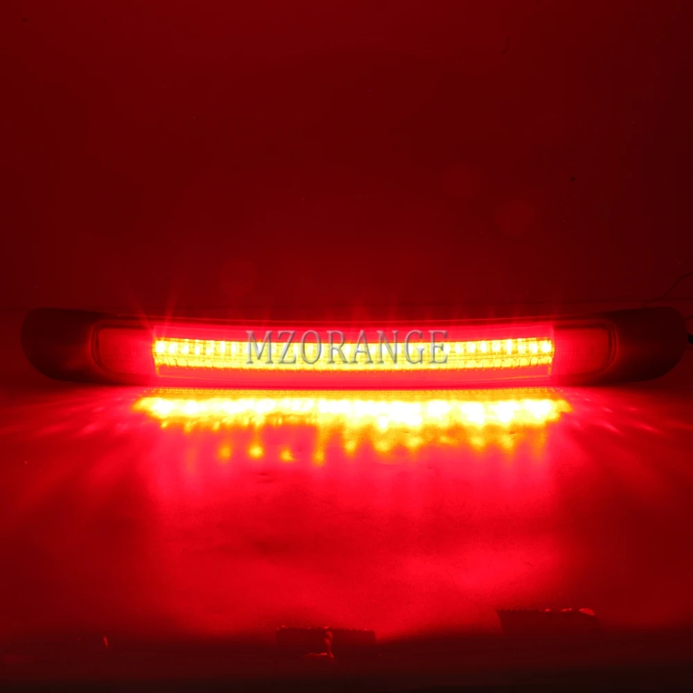 Car Styling 1pcs LED High Mount Third Brake Tail Light Lamp For Toyota Land Cruiser LC100 lexus LX470 1998-2004 2005 2006 2007 
Car Styling 1pcs LED High Mount Third Brake Tail Light Lamp For Toyota Land Cruiser LC100 lexus LX470 1998-2004 2005 2006 2007