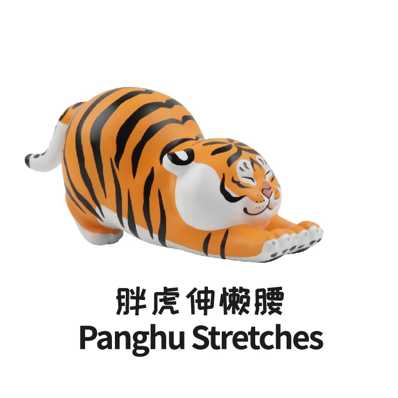 Pan Tiger Tiger Blind Box Caja Ciega Blind Bag Cute Desktop Kawaii Model Decoration Birthday Gift Mysterious Box Doll
Pan Tiger Tiger Blind Box Caja Ciega Blind Bag Cute Desktop Kawaii Model Decoration Birthday Gift Mysterious Box Doll