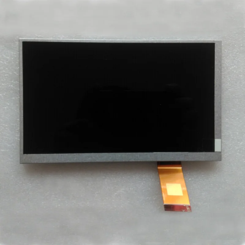 Latumab 7 Inch HSD070IFW1 HSD070IFW1-A00 7 LCD Screen Dispaly 40 Pin 1024*600 TFT LCD Panel for Automotive Display
Latumab 7 Inch HSD070IFW1 HSD070IFW1-A00 7 LCD Screen Dispaly 40 Pin 1024*600 TFT LCD Panel for Automotive Display