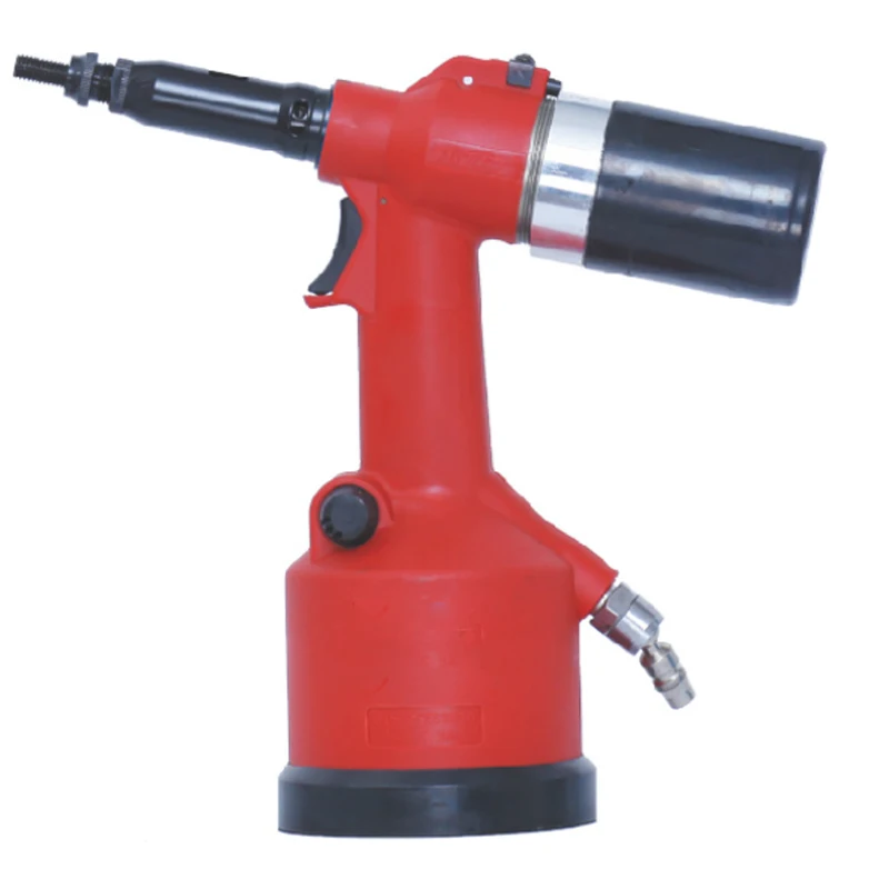 Pneumatic Tool Air Riveter Heavy Duty Pneumatic M3-M12 Capacity Industrial Nail Riveting Gun
Pneumatic Tool Air Riveter Heavy Duty Pneumatic M3-M12 Capacity Industrial Nail Riveting Gun