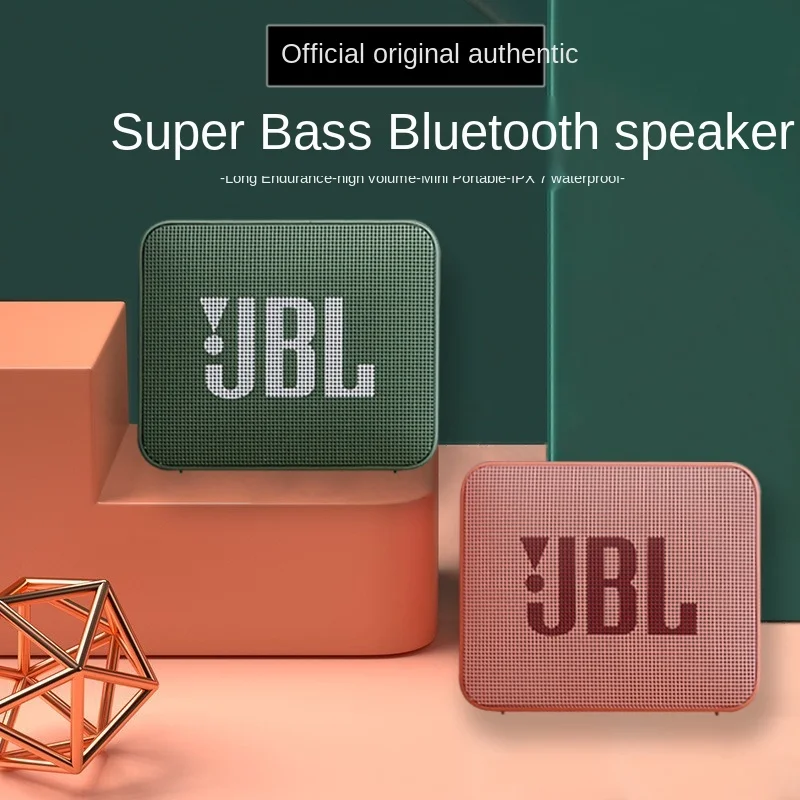 JBL Go2 Wireless Bluetooth Speaker Outdoor Waterproof Portable Mini HiFi Bass Stereo Mini Speaker
JBL Go2 Wireless Bluetooth Speaker Outdoor Waterproof Portable Mini HiFi Bass Stereo Mini Speaker