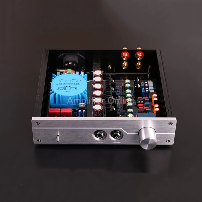 1PCS 2021 NEW Finished HIFI A2-PRO Headphone Amplifier Reference Beyerdynamic A2 Circuit Home Headphone Amp AP152
1PCS 2021 NEW Finished HIFI A2-PRO Headphone Amplifier Reference Beyerdynamic A2 Circuit Home Headphone Amp AP152