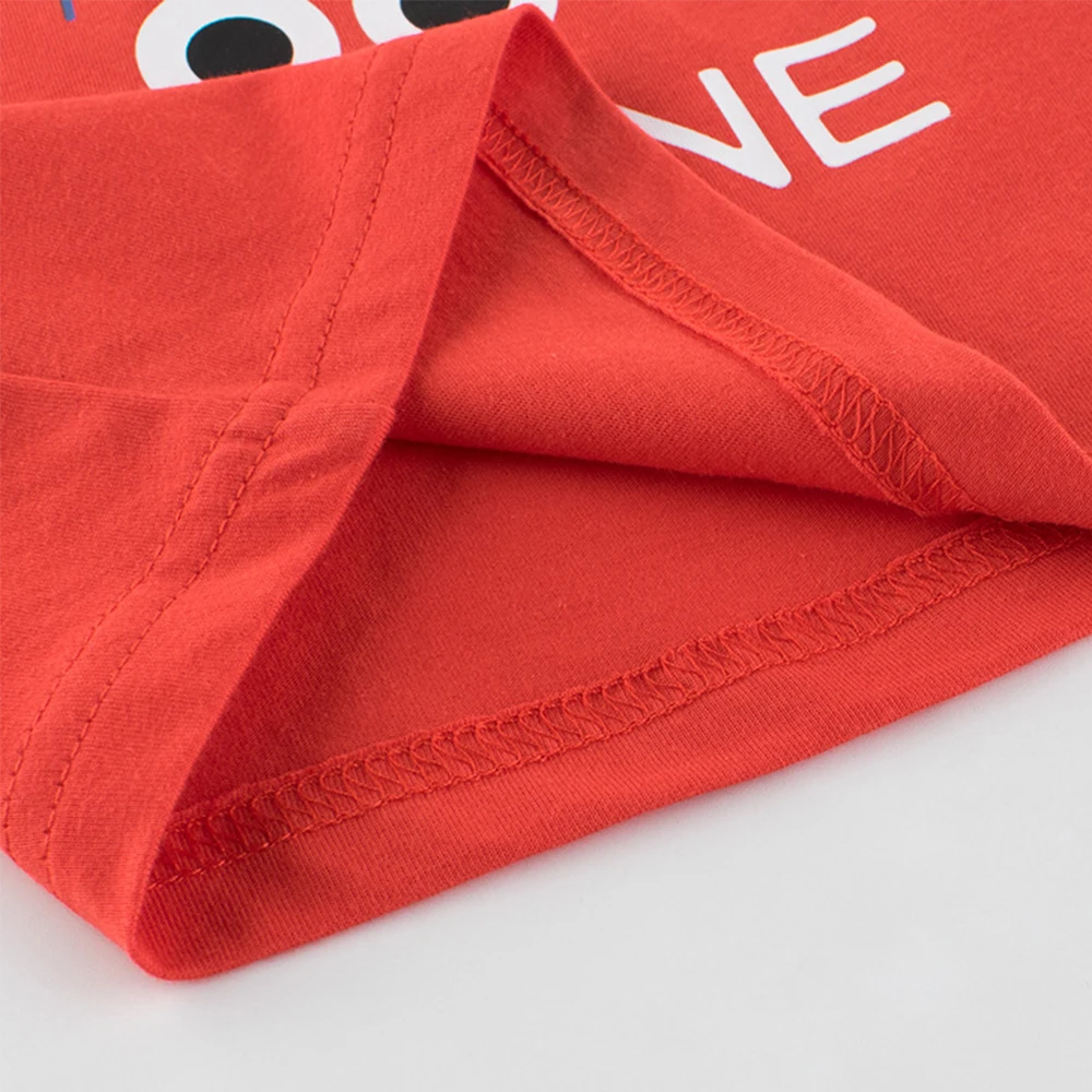 2Pcs T-shirt kids New Design Baby Cotton Tops Summer Clothing Toddler Fashion T-shirt Cute Children Play Clothes 2-10Y
2Pcs T-shirt kids New Design Baby Cotton Tops Summer Clothing Toddler Fashion T-shirt Cute Children Play Clothes 2-10Y