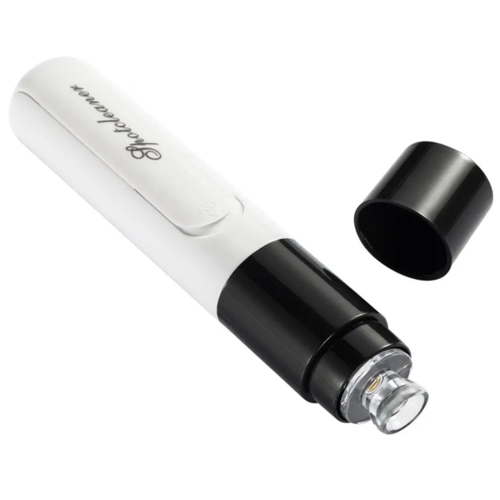 Мини портативный инструмент для удаления черных точек вакуумный экстрактор для удаления акне отшелушивающее очищающее средство для пор ин...
Мини портативный инструмент для удаления черных точек вакуумный экстрактор для удаления акне отшелушивающее очищающее средство для пор ин...