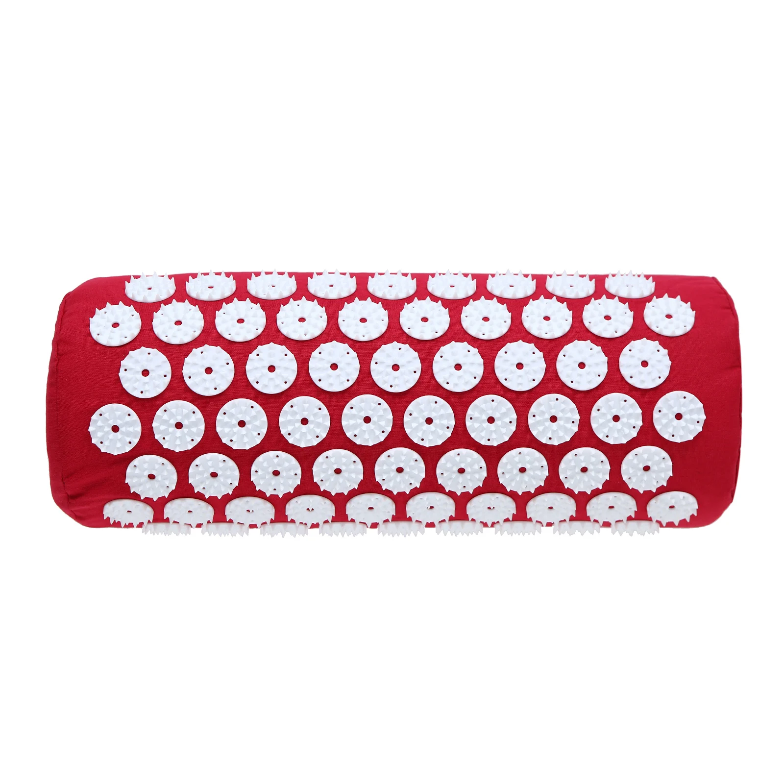 Acupressure Set Acupressure Mat and Pillow Pain Relief Therapy Muscle Back Neck Pain Relief and Muscle Relaxation
Acupressure Set Acupressure Mat and Pillow Pain Relief Therapy Muscle Back Neck Pain Relief and Muscle Relaxation
