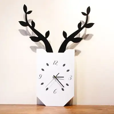Deer Children Animals Wall Clock Living Room Nordic Design Wooden Clock Wall Clocks Stickers Reloj De Pared Wall Decor BI50WC
Deer Children Animals Wall Clock Living Room Nordic Design Wooden Clock Wall Clocks Stickers Reloj De Pared Wall Decor BI50WC