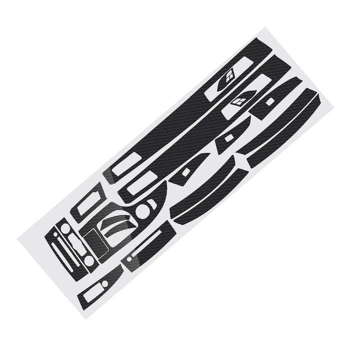 18 шт., 5D глянцевые виниловые наклейки из углеродного волокна для BMW 5-Series E60 2003-2010 
18 шт., 5D глянцевые виниловые наклейки из углеродного волокна для BMW 5-Series E60 2003-2010