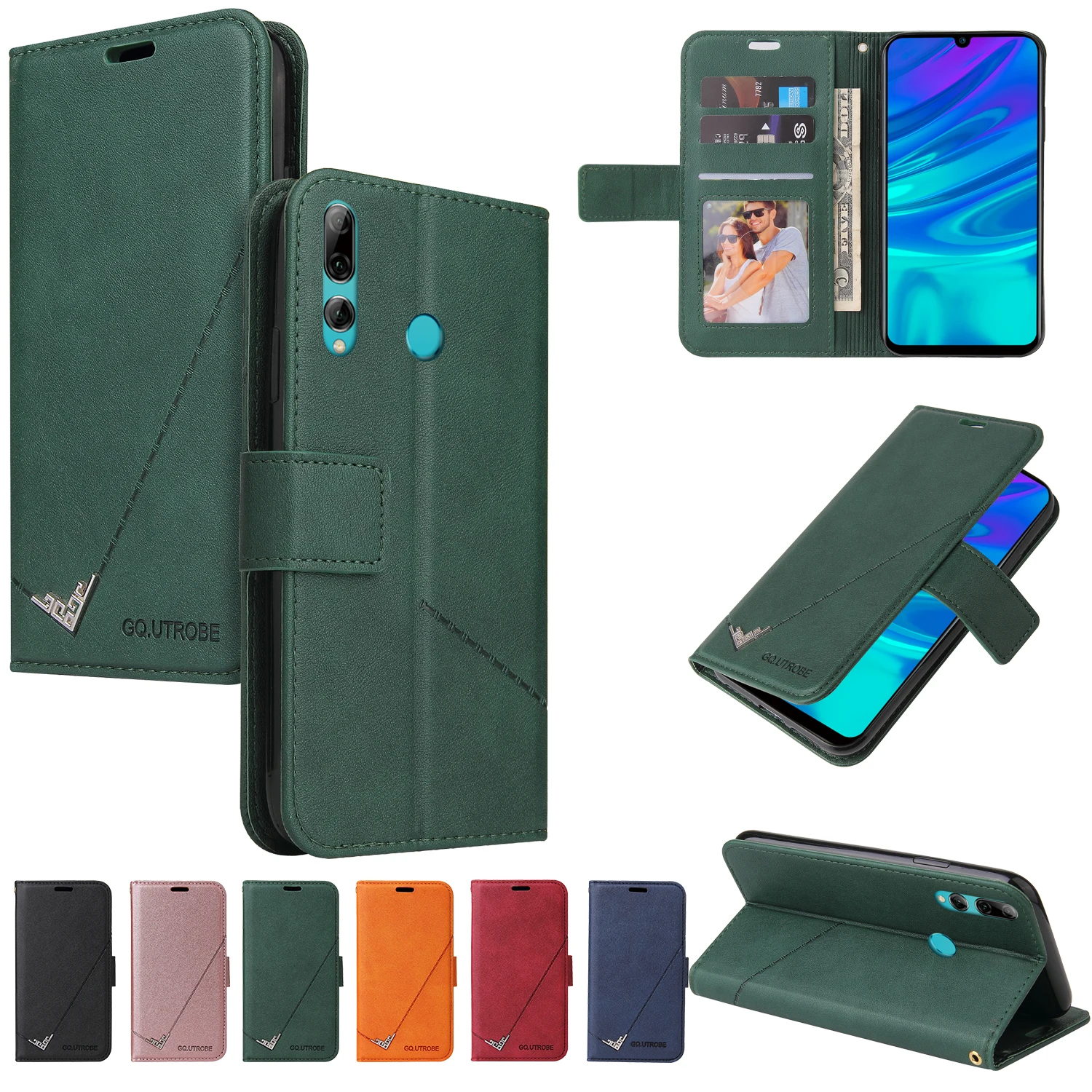 Huawei Enjoy 9s P Smart/Honor 10 Lite P Smart Plus(2019)P Smart Z Y9 Prime 2019 Right-angle Leather phone case Magnetic closure
Huawei Enjoy 9s P Smart/Honor 10 Lite P Smart Plus(2019)P Smart Z Y9 Prime 2019 Right-angle Leather phone case Magnetic closure