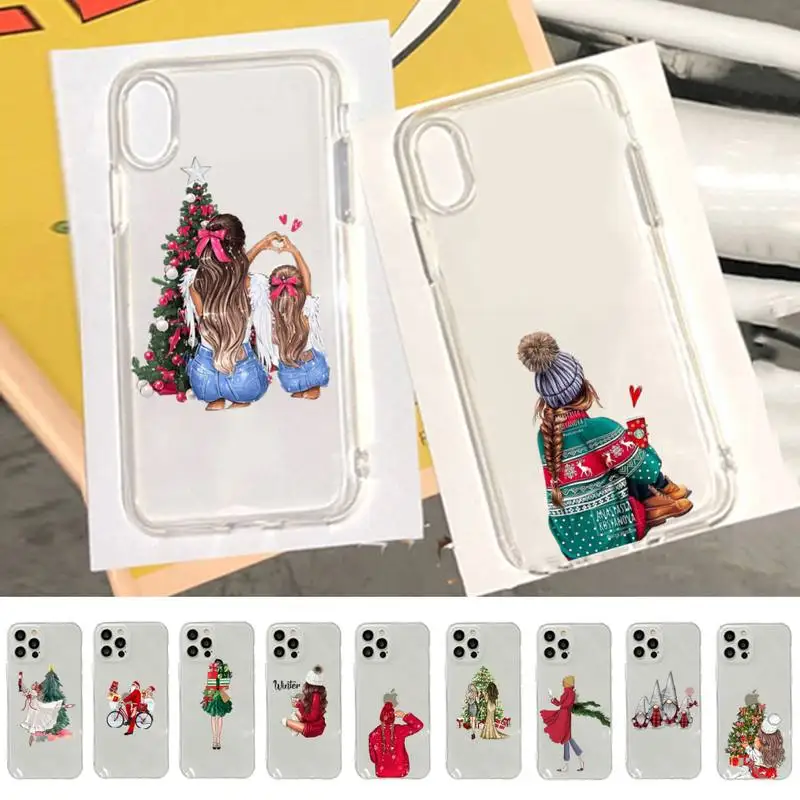 Christmas Tree Girl Gift Phone Case for iPhone 11 12 13 mini pro XS MAX 8 7 6 6S Plus X 5S SE 2020 XR case
Christmas Tree Girl Gift Phone Case for iPhone 11 12 13 mini pro XS MAX 8 7 6 6S Plus X 5S SE 2020 XR case