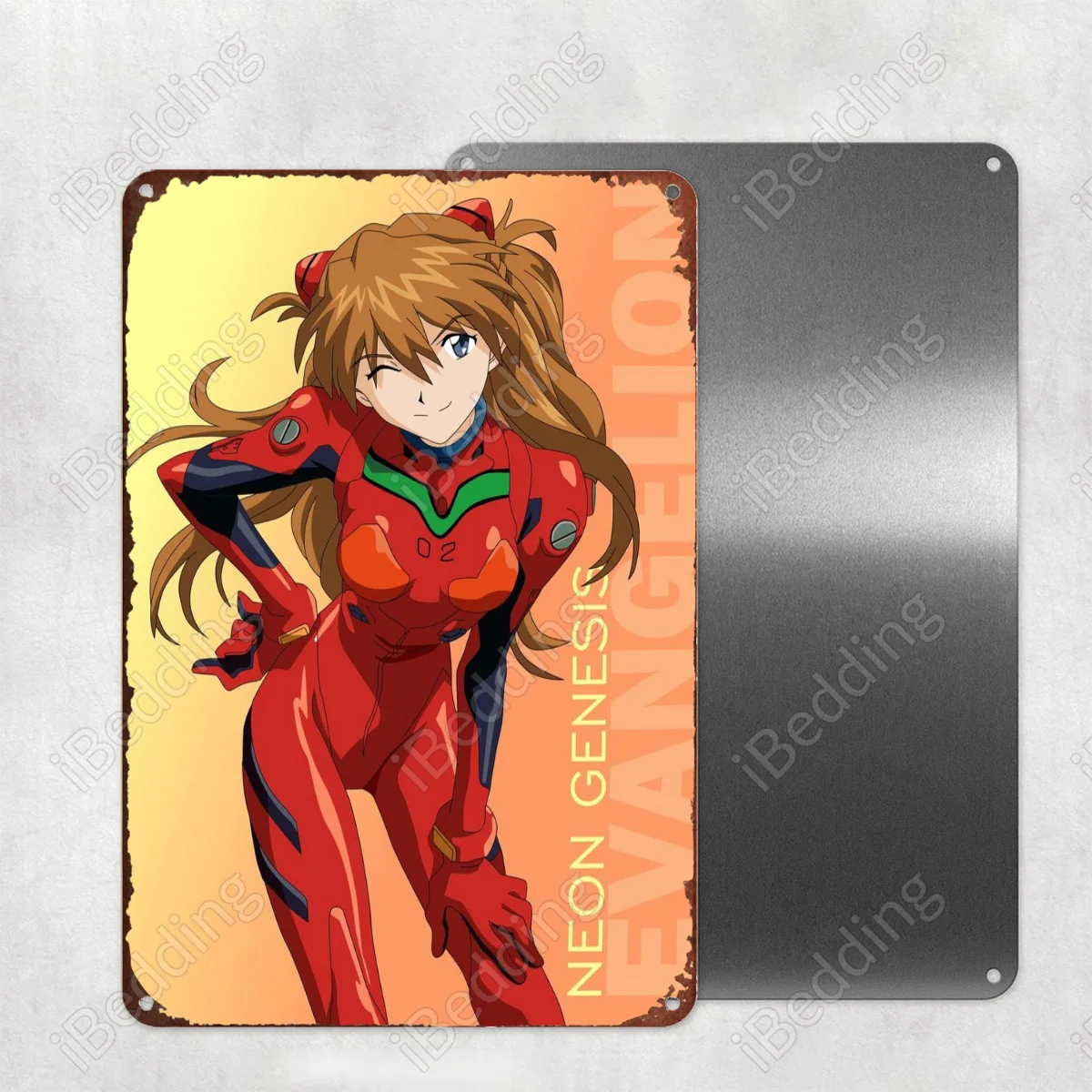 Asuka langley металлическая вывеска-плакат украшение для дома, железная живопись, персонализированный паб, клуб, промышленный Декор
Asuka langley металлическая вывеска-плакат украшение для дома, железная живопись, персонализированный паб, клуб, промышленный Декор