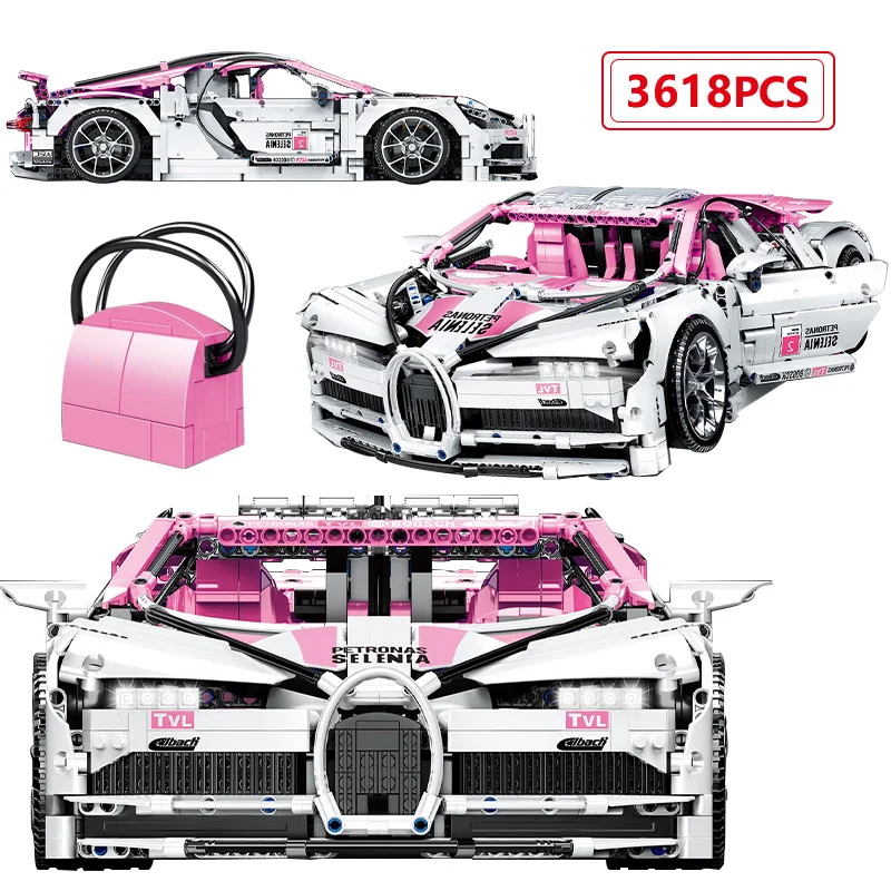 City Mini Technical Sport Car Particle 1:10 MOC Model Building Blocks Creator Bugatti Racing Gifts Bricks Toys For Children Boys
City Mini Technical Sport Car Particle 1:10 MOC Model Building Blocks Creator Bugatti Racing Gifts Bricks Toys For Children Boys