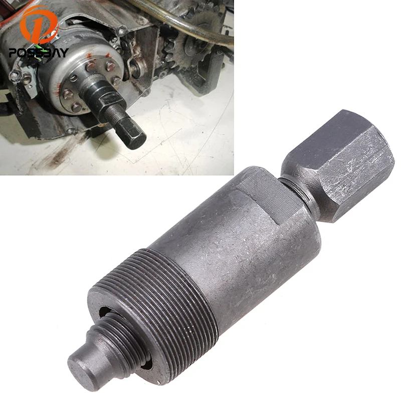 27mm Universal Motorcycle Magneto Flywheel Puller Repair Tool Scooter Accessories for GY6 50 60 80 125 150 DIO JOG50 JOG90 ZR50
27mm Universal Motorcycle Magneto Flywheel Puller Repair Tool Scooter Accessories for GY6 50 60 80 125 150 DIO JOG50 JOG90 ZR50