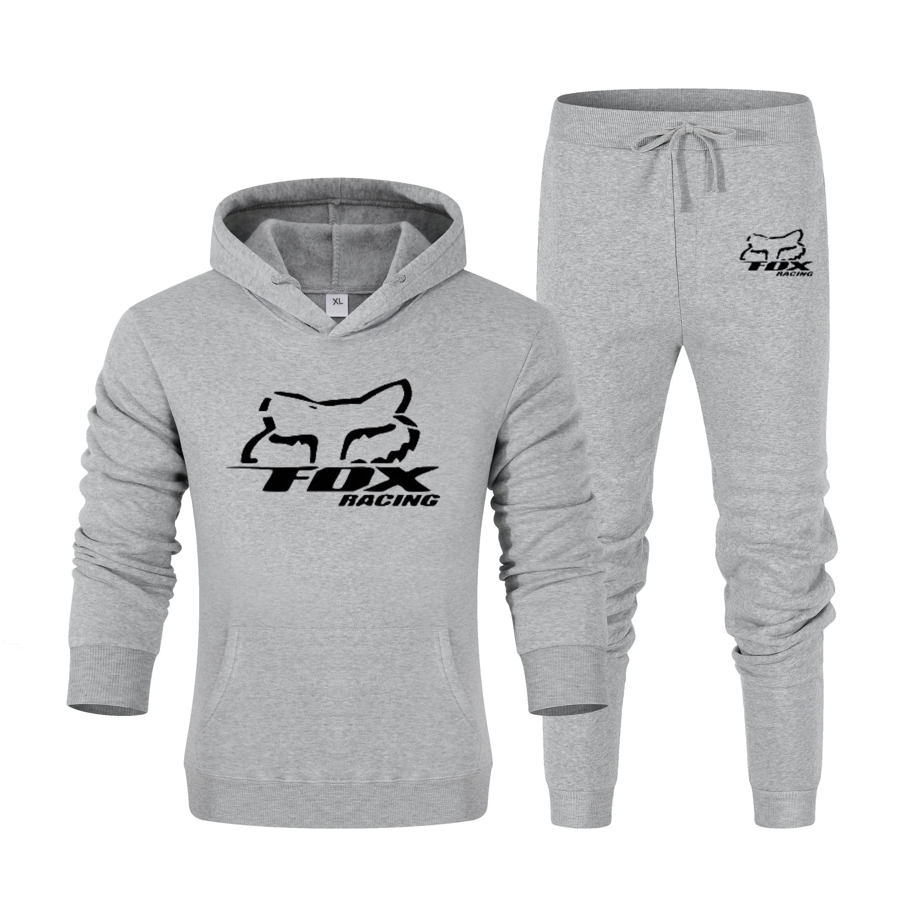 2021 Men's Hoodie + Pants Set 2-Piece Autumn Running Sportswear Sportswear Sportswear Sportswear Men's Sportswear Men's Sportswe
2021 Men's Hoodie + Pants Set 2-Piece Autumn Running Sportswear Sportswear Sportswear Sportswear Men's Sportswear Men's Sportswe