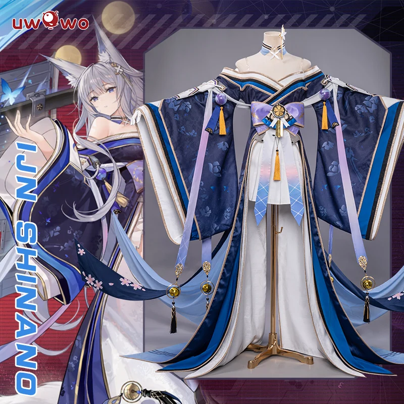【Only S/M】UWOWO Game Azur Lane Shinano Cosplay Costume Female Dress Women UR Sexy Suit Costumes
【Only S/M】UWOWO Game Azur Lane Shinano Cosplay Costume Female Dress Women UR Sexy Suit Costumes