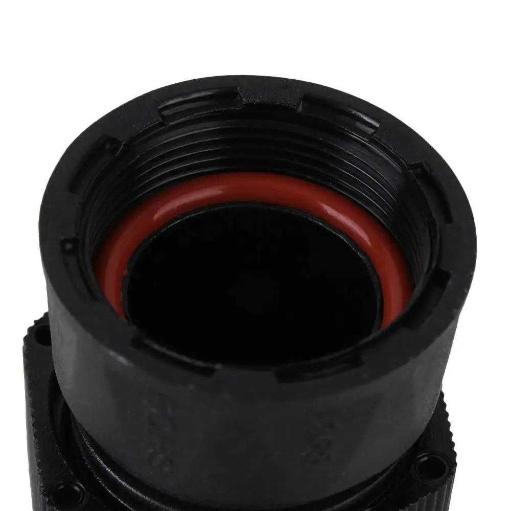 IP68 M20 Black Protection Stuffing Locknut Plastic RJ45 Waterproof Cable Gland Connector Double Cable
IP68 M20 Black Protection Stuffing Locknut Plastic RJ45 Waterproof Cable Gland Connector Double Cable
