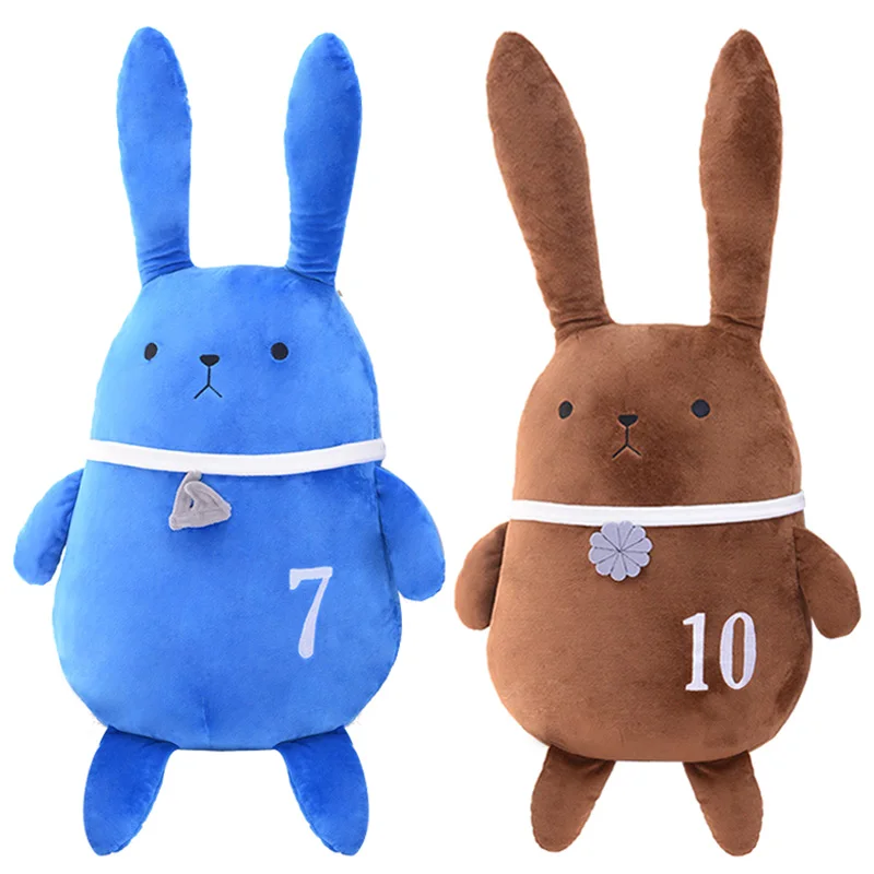 Cute Japan Anime Tsukiuta Big Tsukiusa Rabbit July October Big Plush Pillow Cushion Stuffed Doll 80cm Cosplay Kids Toys Gifts
Cute Japan Anime Tsukiuta Big Tsukiusa Rabbit July October Big Plush Pillow Cushion Stuffed Doll 80cm Cosplay Kids Toys Gifts