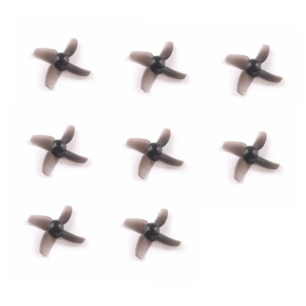 Happymodel Mobula7 40mm 4-Blade PC Propeller CW CCW 1.0mm For FPV Tinywhoop 720 8520 Brushed 0603 0703 0802 Brushless Motor
Happymodel Mobula7 40mm 4-Blade PC Propeller CW CCW 1.0mm For FPV Tinywhoop 720 8520 Brushed 0603 0703 0802 Brushless Motor