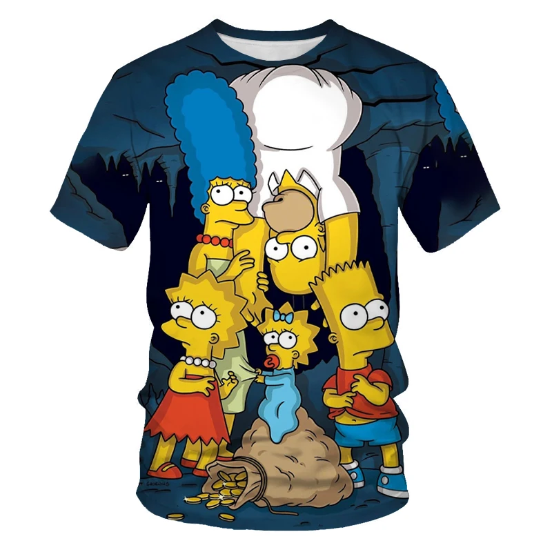 2021 summer new men's 3D digital printing cute anime T-shirt fashionable and comfortable sports and leisure short sleeve XXS-6XL
2021 summer new men's 3D digital printing cute anime T-shirt fashionable and comfortable sports and leisure short sleeve XXS-6XL