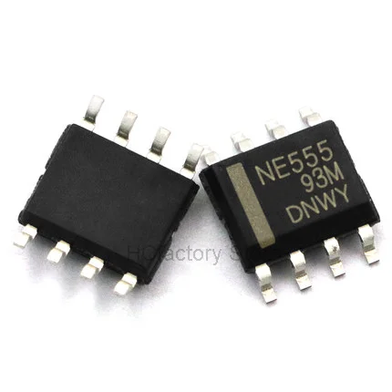 Оригинал 20 шт./партия NE555DR NE555 SOP8 таймер SMD time основание интегральной схемы IC SOP-8 в наличии оптом
Оригинал 20 шт./партия NE555DR NE555 SOP8 таймер SMD time основание интегральной схемы IC SOP-8 в наличии оптом