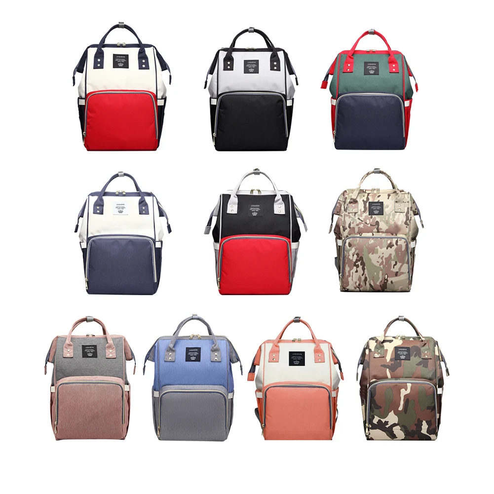 Diaper Bag Mummy Maternity Bag for Baby Stuff Small Travel Baby Nappy Changing Backpack Mom Stroller Organizer Baby Bag
Diaper Bag Mummy Maternity Bag for Baby Stuff Small Travel Baby Nappy Changing Backpack Mom Stroller Organizer Baby Bag