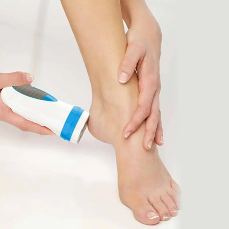 High Quality Pedi Spin TV Skin Peeling Device Electric Grinding Foot Care Pedicure Tools Kit Foot File Hard Skin Callus Remover
High Quality Pedi Spin TV Skin Peeling Device Electric Grinding Foot Care Pedicure Tools Kit Foot File Hard Skin Callus Remover