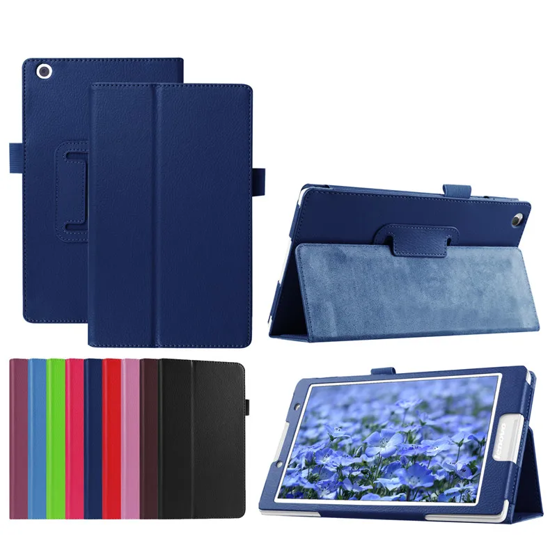 New Tab3 8 Protective Bag Flip PU Leather Book case For Lenovo Tab 3 8 8.0 inch TB3-850F/ TB3-850M Tablet PC Litchi Stand Cover
New Tab3 8 Protective Bag Flip PU Leather Book case For Lenovo Tab 3 8 8.0 inch TB3-850F/ TB3-850M Tablet PC Litchi Stand Cover