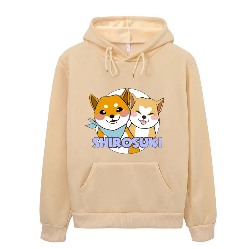Shiba Inu Hoodie Harajuku Funny Hoodies Women Ullzang Cute Korean Style Vintage Grunge Kawaii Sweatshirt 90s Hoody Female Girls
Shiba Inu Hoodie Harajuku Funny Hoodies Women Ullzang Cute Korean Style Vintage Grunge Kawaii Sweatshirt 90s Hoody Female Girls