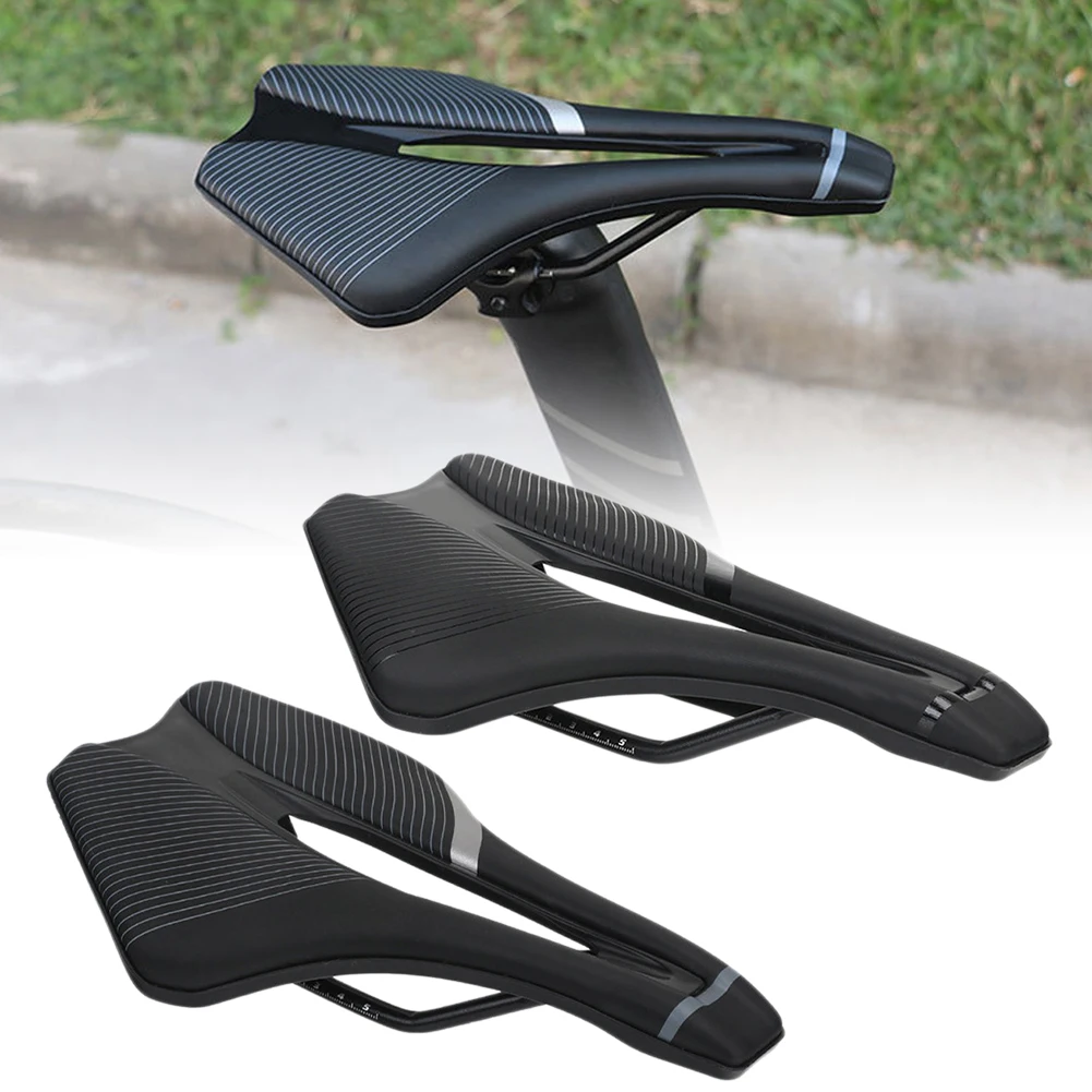 Bicycle Soft Thick Saddle Mountain Road Bike Cycling Hollow Wide Seat Cushion Road/MTB Bike Carbon Saddle Seat Bike Accessories
Bicycle Soft Thick Saddle Mountain Road Bike Cycling Hollow Wide Seat Cushion Road/MTB Bike Carbon Saddle Seat Bike Accessories