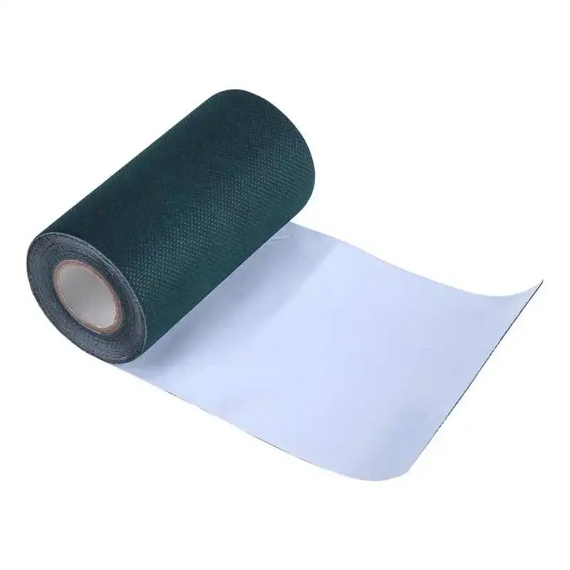 Artificial Grass Tape Grass Green Joining Fixing Turf Tape Self Adhesive Lawn Carpet Seaming 5mx15cm
Artificial Grass Tape Grass Green Joining Fixing Turf Tape Self Adhesive Lawn Carpet Seaming 5mx15cm