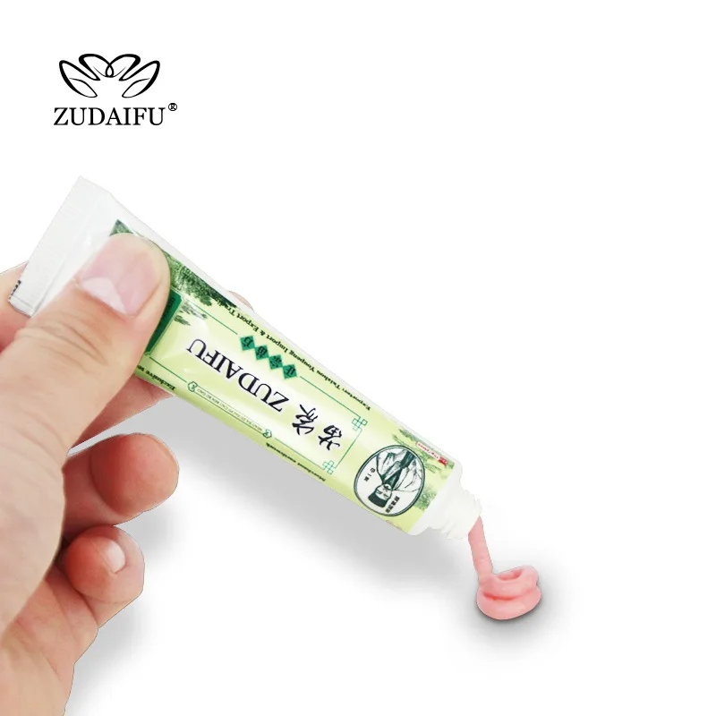 Zudaifu Herbal Cream 15G Moisturizing Skin Pruritus
Zudaifu Herbal Cream 15G Moisturizing Skin Pruritus