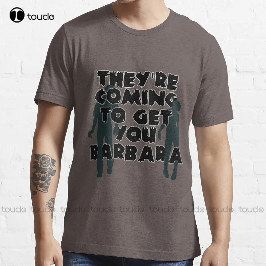 They'Re Coming To Get You Barbara T-Shirt Women T Shirt Custom Aldult Teen Unisex Digital Printing Tee Shirt Xs-5Xl Classic
They'Re Coming To Get You Barbara T-Shirt Women T Shirt Custom Aldult Teen Unisex Digital Printing Tee Shirt Xs-5Xl Classic