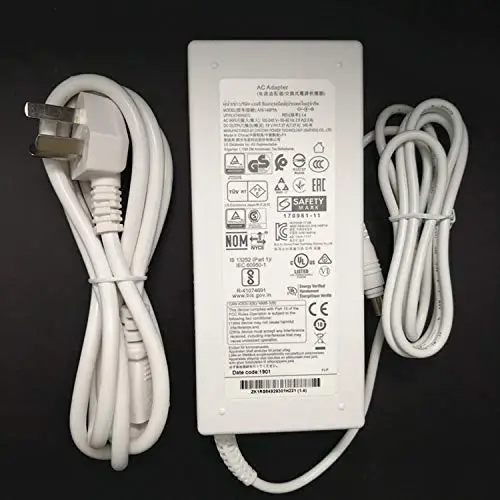 Huiyuan для 19V 7.37A 140W LCAP31 ac адаптер питания зарядное устройство для LG V220 V325 V720 V960 XPION 29V940 34UC97C 34UM94 все в одном ПК
Huiyuan для 19V 7.37A 140W LCAP31 ac адаптер питания зарядное устройство для LG V220 V325 V720 V960 XPION 29V940 34UC97C 34UM94 все в одном ПК