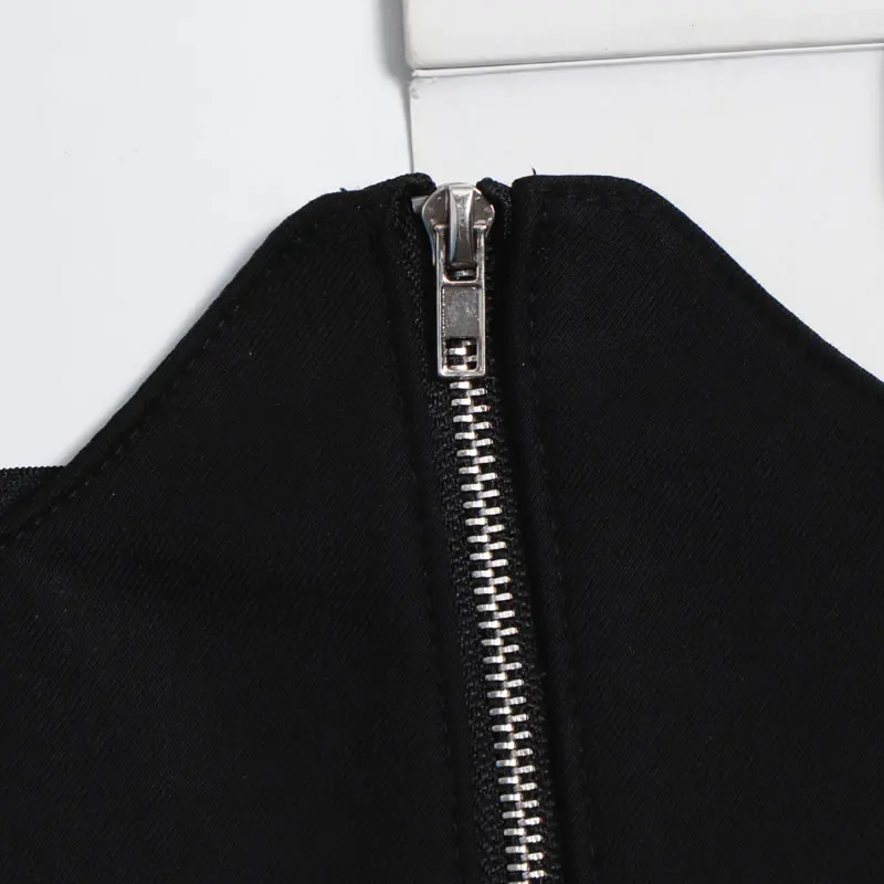 XITAO Winter New Women Cummerbunds Solid Color Casual Fashion Splicing Zippers Sequined Can Disassemble Trendy All-match ZXR1397
XITAO Winter New Women Cummerbunds Solid Color Casual Fashion Splicing Zippers Sequined Can Disassemble Trendy All-match ZXR1397