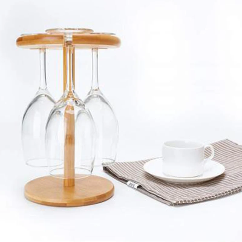 Detachable Wine Rack Wood Wine Glass Holder Bamboo Tabletop Wine Glass Drying Racks Camping
Detachable Wine Rack Wood Wine Glass Holder Bamboo Tabletop Wine Glass Drying Racks Camping
