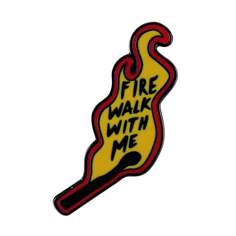 DZ1850 Twin Peaks Creativity Enamel Pins Badge for Backpack Collar Lapel Pin Hat Jewelry Birthday Gifts for Friends
DZ1850 Twin Peaks Creativity Enamel Pins Badge for Backpack Collar Lapel Pin Hat Jewelry Birthday Gifts for Friends