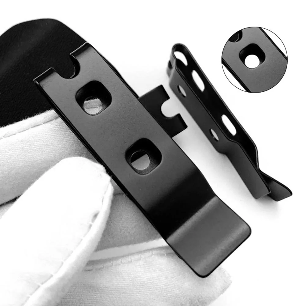 K Sheath Clip Kydex Waist Clips K Sheath Back Waist Clip Scabbard Accessories K Sheath Carrying Back Belt Clips Outdoor 66x18 mm
K Sheath Clip Kydex Waist Clips K Sheath Back Waist Clip Scabbard Accessories K Sheath Carrying Back Belt Clips Outdoor 66x18 mm