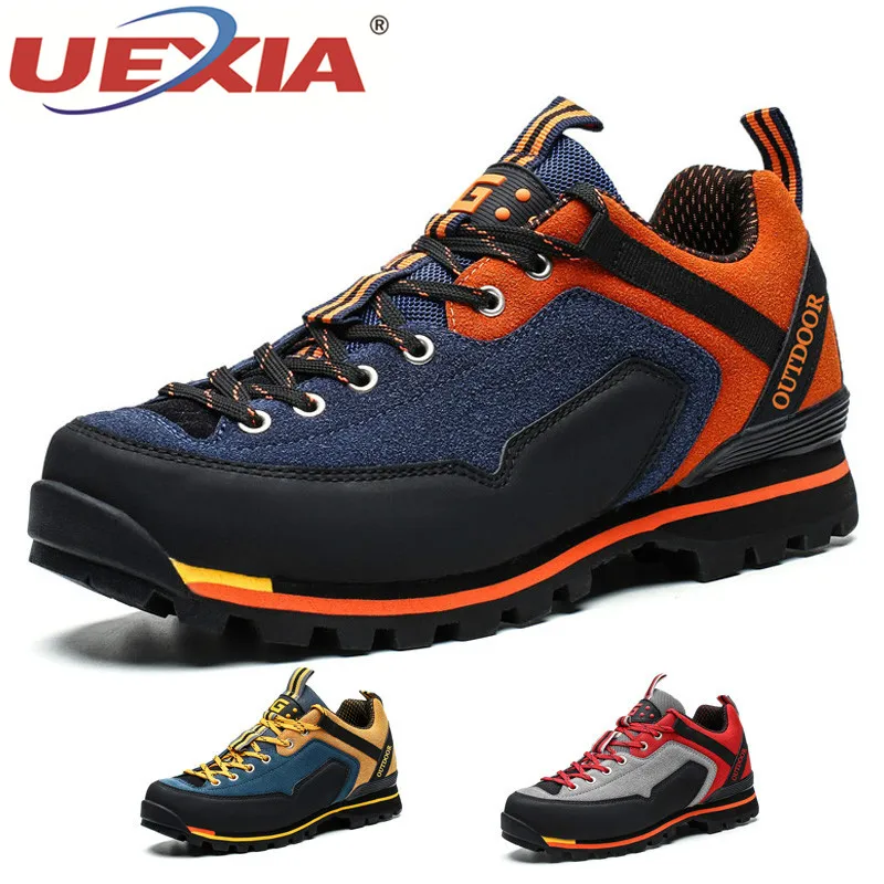 UEXIA Men Leather Casual Shoes Outdoor Non-slip Sneakers Durable walking Non-slip Hight Quality Male Sport Moccasins Footwear 47
UEXIA Men Leather Casual Shoes Outdoor Non-slip Sneakers Durable walking Non-slip Hight Quality Male Sport Moccasins Footwear 47