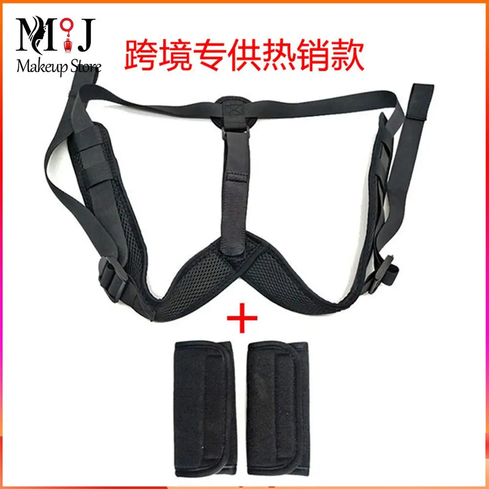 Sitting Back Orthopedic Belt Ergonomic Protect Orthopedic Lumbar Back Support Ventilation Anti Hunchback Correction Band
Sitting Back Orthopedic Belt Ergonomic Protect Orthopedic Lumbar Back Support Ventilation Anti Hunchback Correction Band