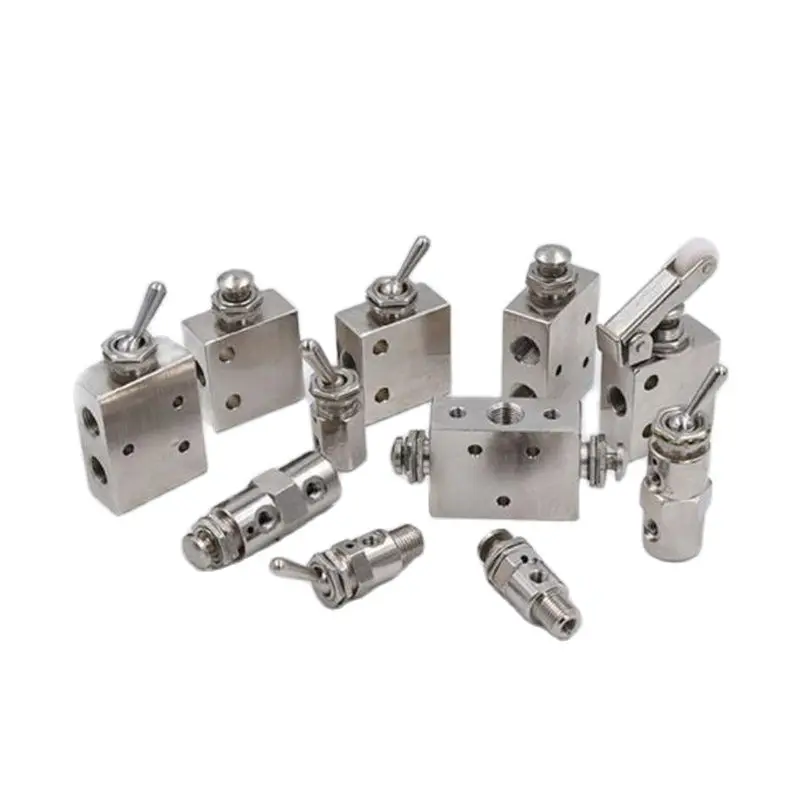 Landsky button valve mechanical pneumatic components TAC2-31V/41V/31P/41P/ gas control switch
Landsky button valve mechanical pneumatic components TAC2-31V/41V/31P/41P/ gas control switch