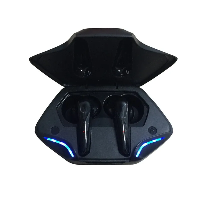 TWS Wireless Earphones Charging Box Gaming Headphones 9D Stereo Sports Waterproof Earbuds Bluetooth 5.0 Headsets With Microphone
TWS Wireless Earphones Charging Box Gaming Headphones 9D Stereo Sports Waterproof Earbuds Bluetooth 5.0 Headsets With Microphone