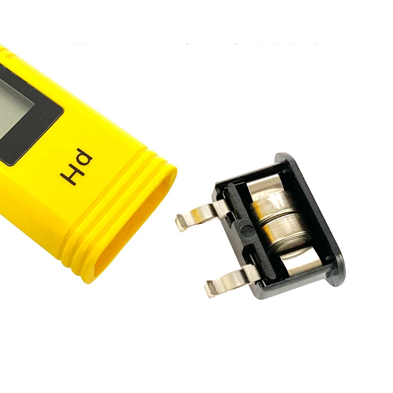 Newly Water Quality Measuring Instrument Portable Fish Tank Water Quality Analyzer High Precision Ph Test Pen
Newly Water Quality Measuring Instrument Portable Fish Tank Water Quality Analyzer High Precision Ph Test Pen