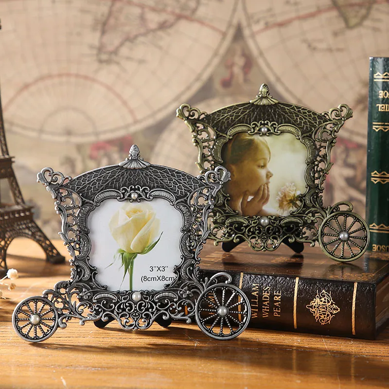 3 Inch Vintage Copper Frame For Pictures Horse Pontoon Car Baby Photo Frames Photograph Gift Home Decor Accessories Display Rack
3 Inch Vintage Copper Frame For Pictures Horse Pontoon Car Baby Photo Frames Photograph Gift Home Decor Accessories Display Rack