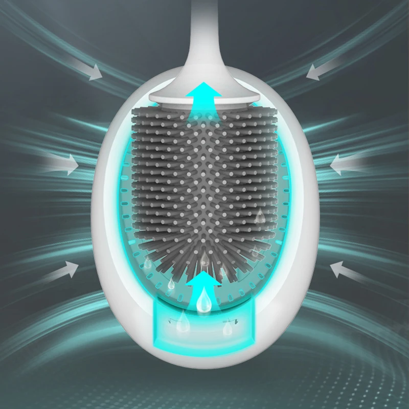 Toilet brush bathroom toilet brush cleaning household wall mounted silicone brush toilet European handsome lovely style
Toilet brush bathroom toilet brush cleaning household wall mounted silicone brush toilet European handsome lovely style