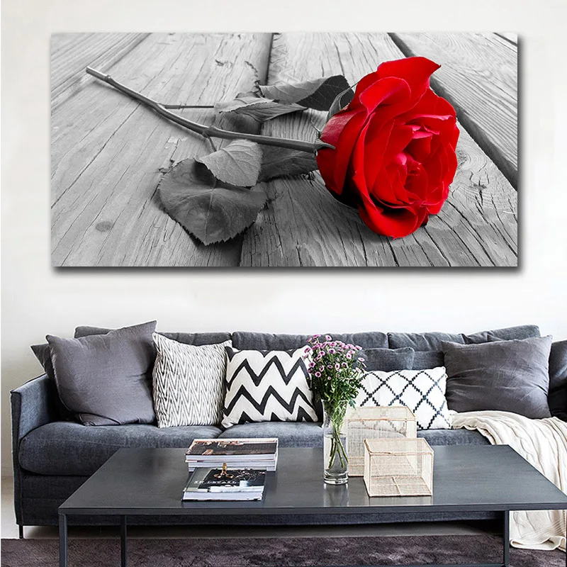 Wall Art Canvas Painting Picture Print Red Roses Flower Living Room Home Decorative Picture Paint on Canvas Modular Prints
Wall Art Canvas Painting Picture Print Red Roses Flower Living Room Home Decorative Picture Paint on Canvas Modular Prints