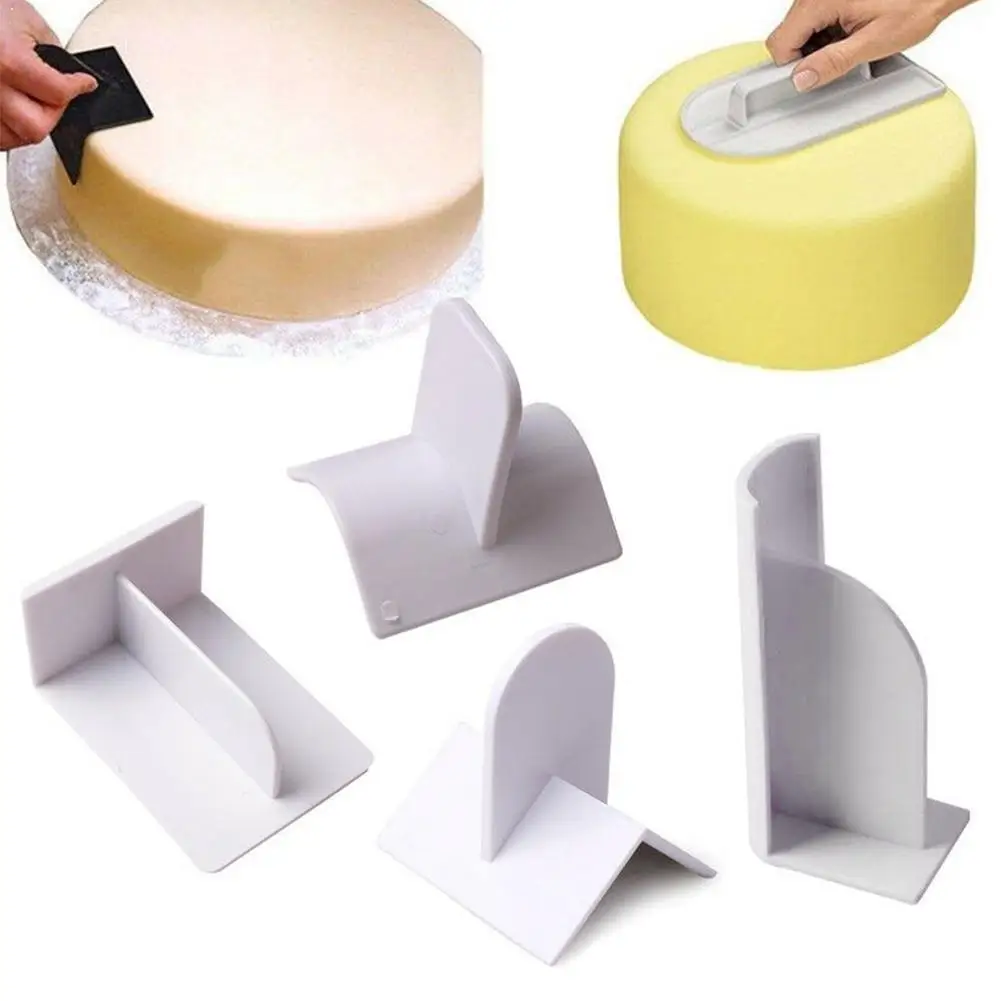 Cake decoration DIY cake scraper smoothing tool cake corner angle baking tool right spatula round corner pastry smoother H3L1
Cake decoration DIY cake scraper smoothing tool cake corner angle baking tool right spatula round corner pastry smoother H3L1