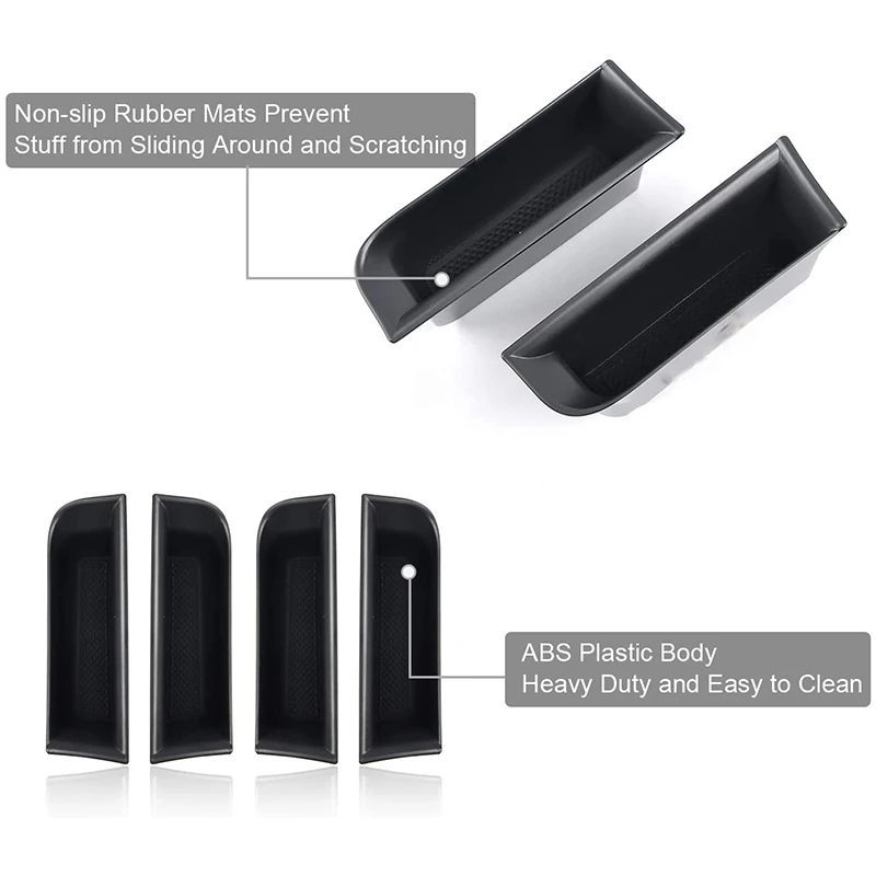 Passenger Storage Tray Front Rear Door Storage Box Compatible for 2020 Mercedes Benz B-Klasse W247 GLB-Klasse W247
Passenger Storage Tray Front Rear Door Storage Box Compatible for 2020 Mercedes Benz B-Klasse W247 GLB-Klasse W247